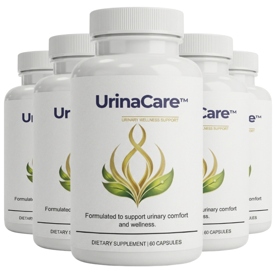 UrinaCare™ | Støtte for sunne urinveier