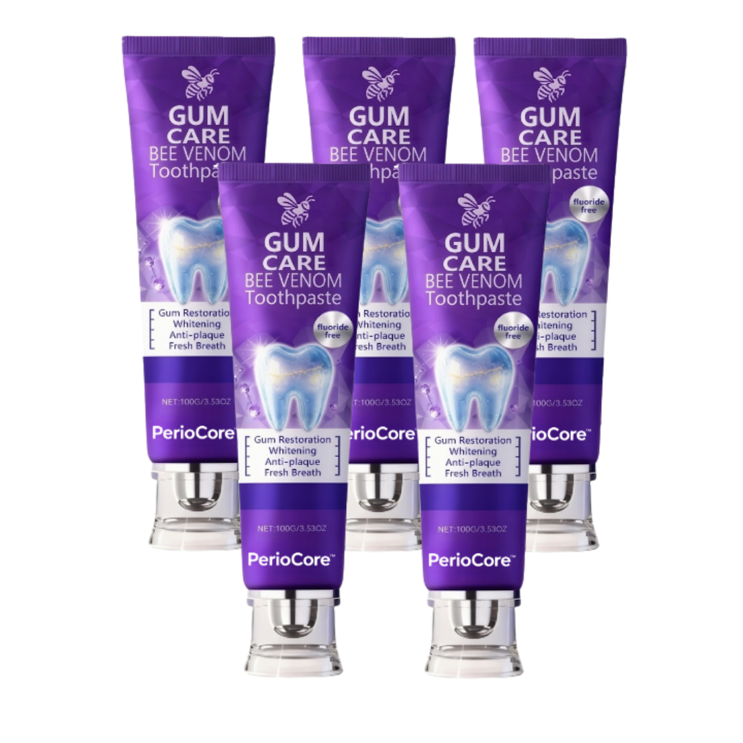 PerioCore™ | Bigift-tannkrem