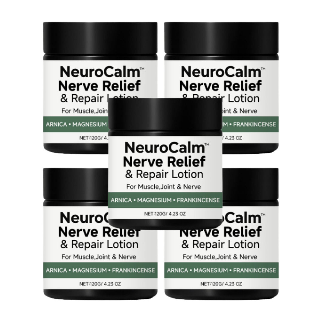 NeuroCalm ™ | Lindring og reparasjon av nervesmerter
