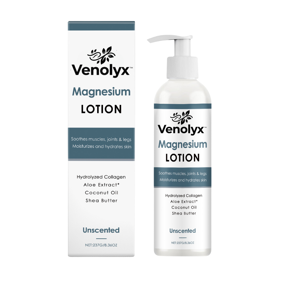 Venolyx™ | Magnesiumlotion