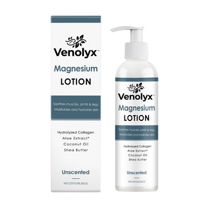 Venolyx™ | Magnesiumlotion
