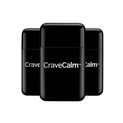 CraveCalm™ | Urtebasert neseinhalator for leverstøtte