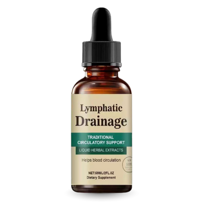Lymphoria™ | Velværedråper for lymfedrenasje