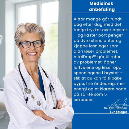 VitalDrop™ | Meglutid oral væske
