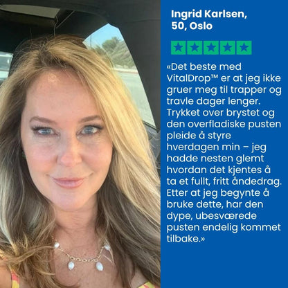VitalDrop™ | Meglutid oral væske