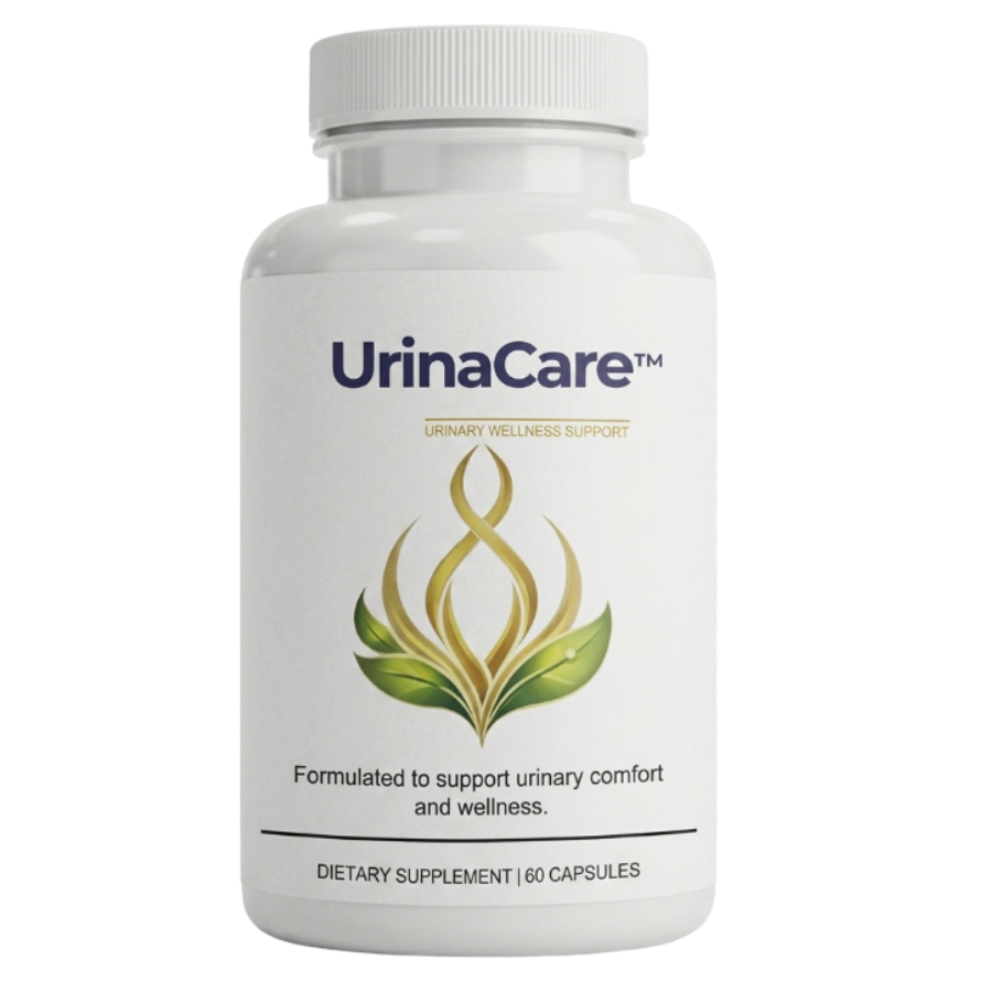 UrinaCare™ | Støtte for sunne urinveier