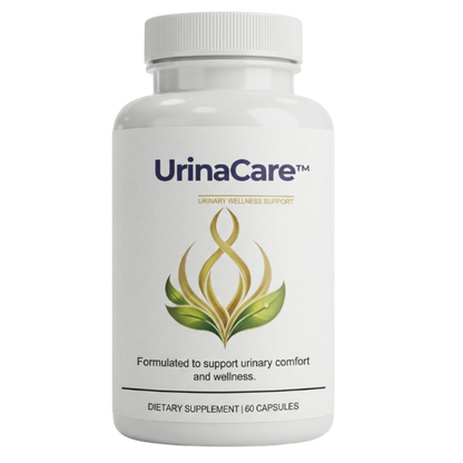 UrinaCare™ | Støtte for sunne urinveier