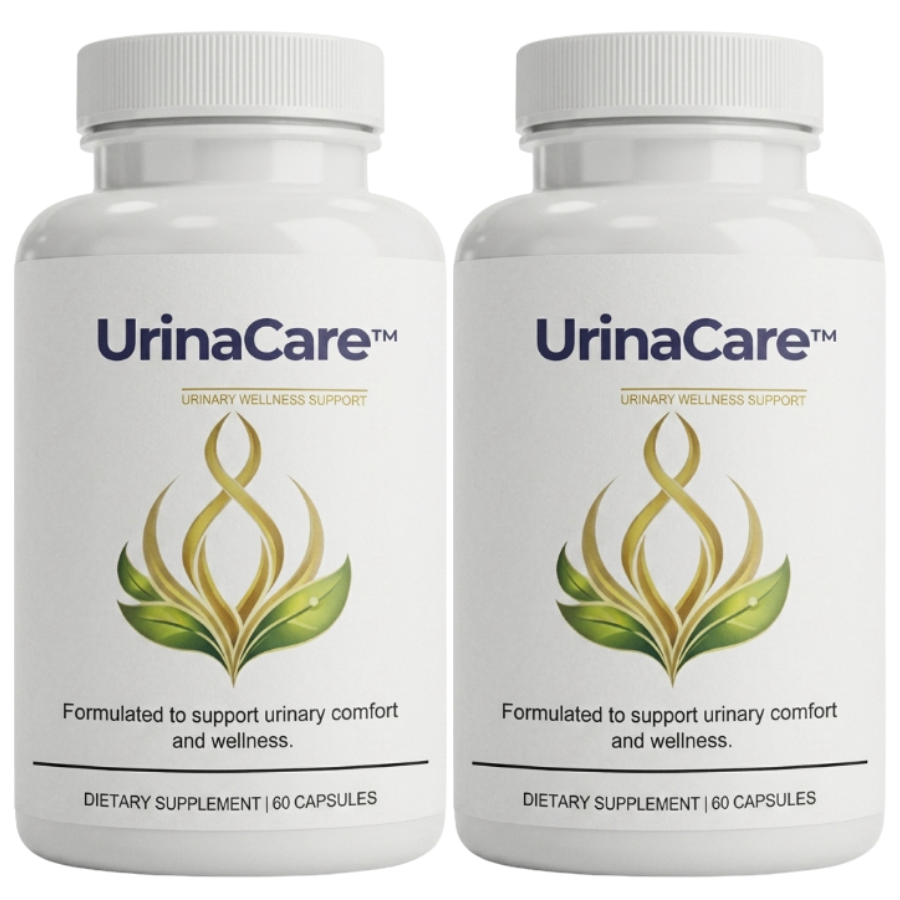 UrinaCare™ | Støtte for sunne urinveier