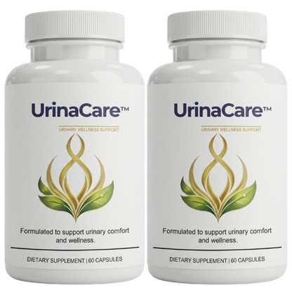 UrinaCare™ | Støtte for sunne urinveier