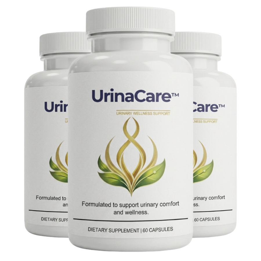UrinaCare™ | Støtte for sunne urinveier