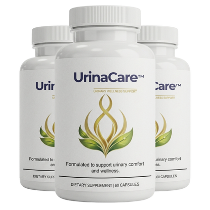 UrinaCare™ | Støtte for sunne urinveier