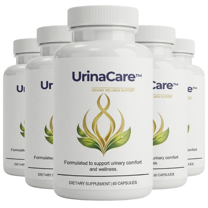 UrinaCare™ | Støtte for sunne urinveier