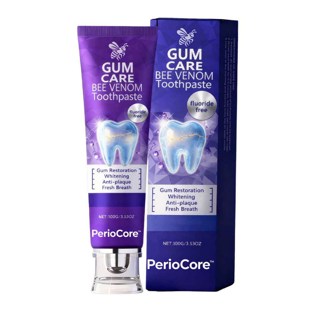 PerioCore™ | Bigift-tannkrem