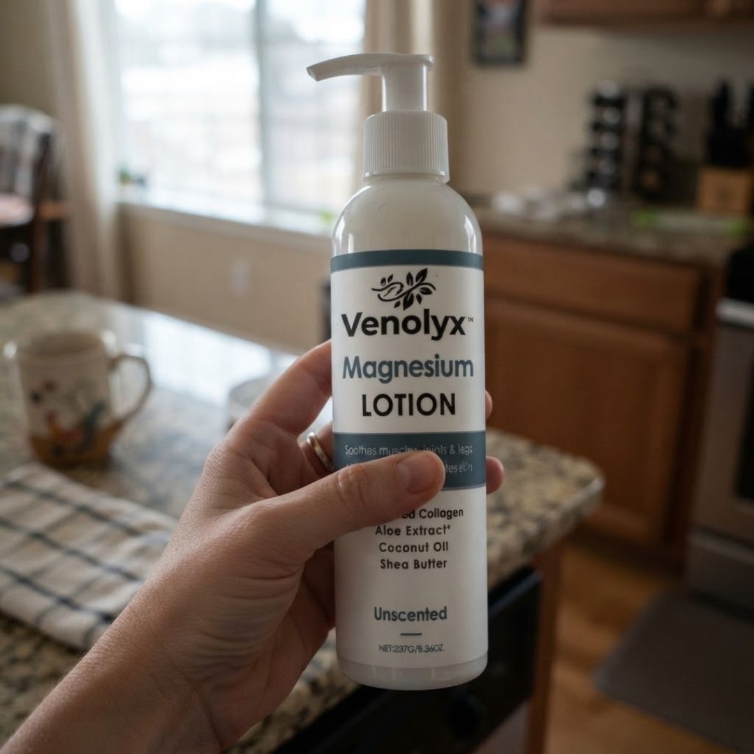 Venolyx™ | Magnesiumlotion