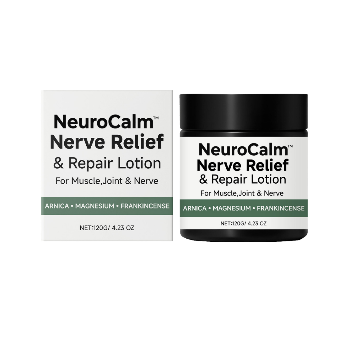 NeuroCalm ™ | Lindring og reparasjon av nervesmerter