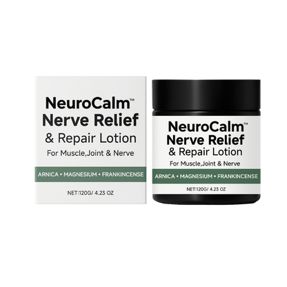 NeuroCalm ™ | Lindring og reparasjon av nervesmerter