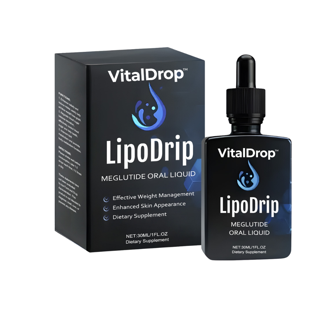 VitalDrop™ | Meglutid oral væske