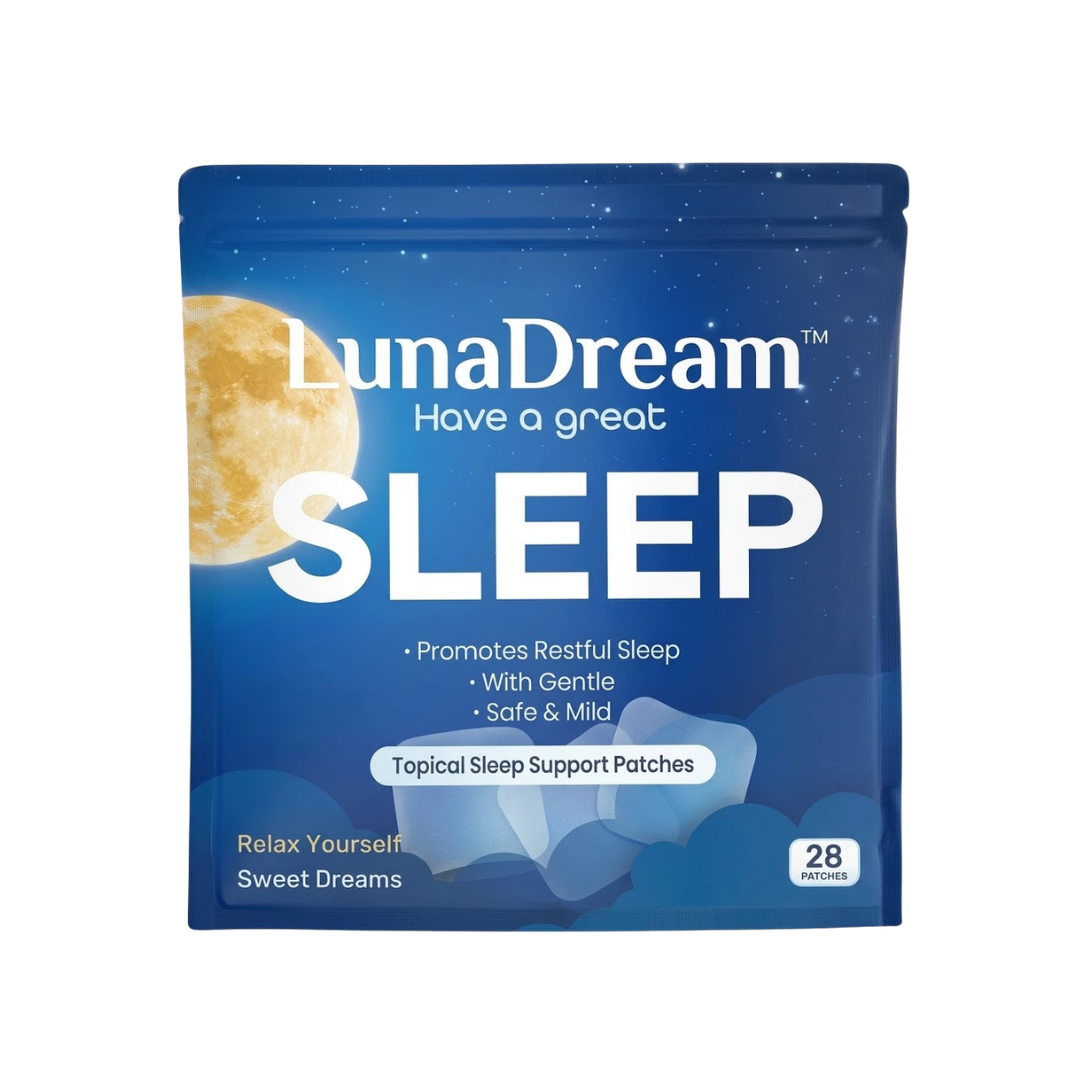 LunaDream™ | Søvnplaster