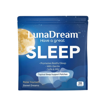 LunaDream™ | Søvnplaster