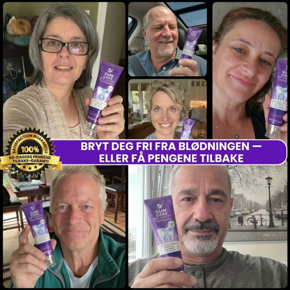PerioCore™ | Bigift-tannkrem