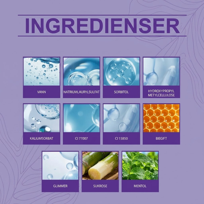 PerioCore™ | Bigift-tannkrem