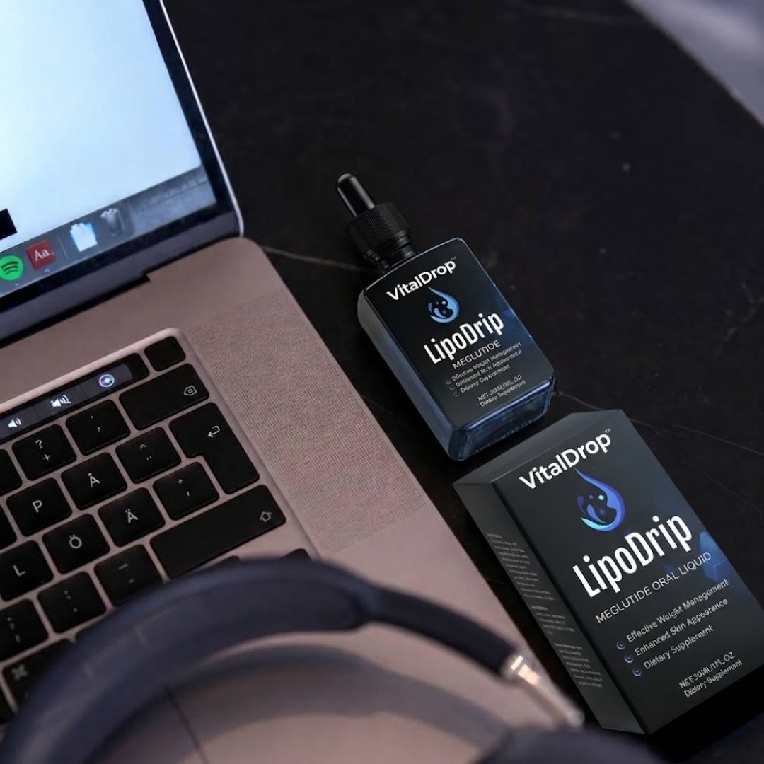 VitalDrop™ | Meglutid oral væske