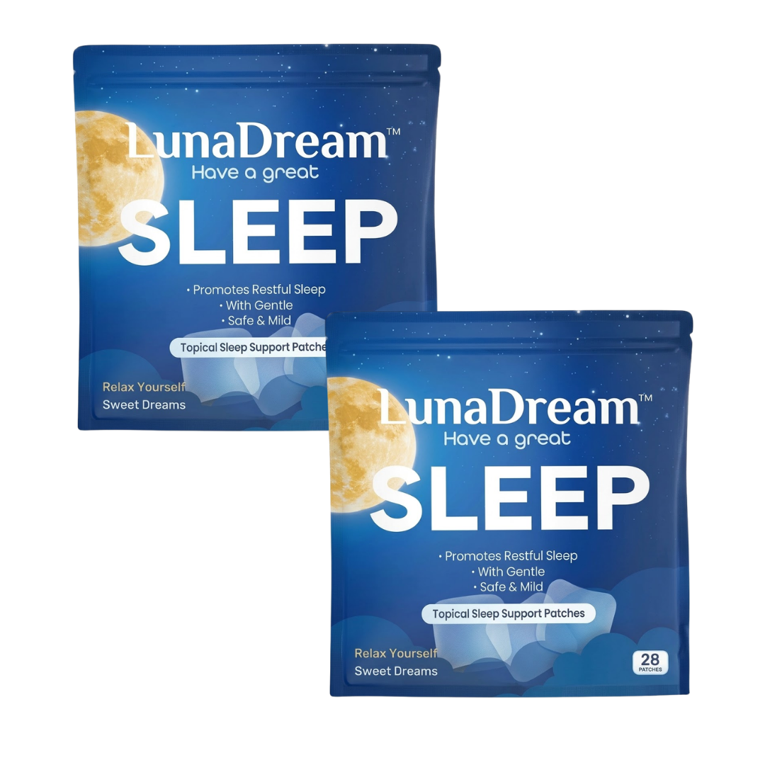 LunaDream™ | Søvnplaster
