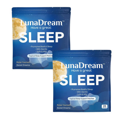LunaDream™ | Søvnplaster