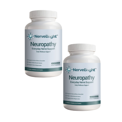 NerveBright™ | Daglig nervestøtte