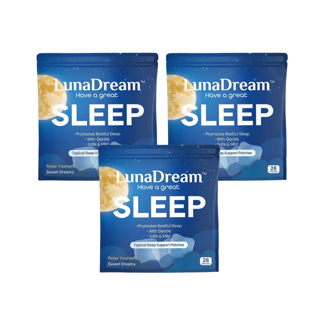 LunaDream™ | Søvnplaster