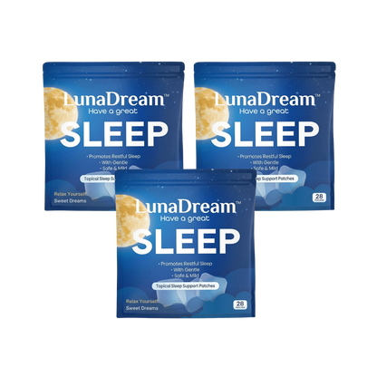LunaDream™ | Søvnplaster