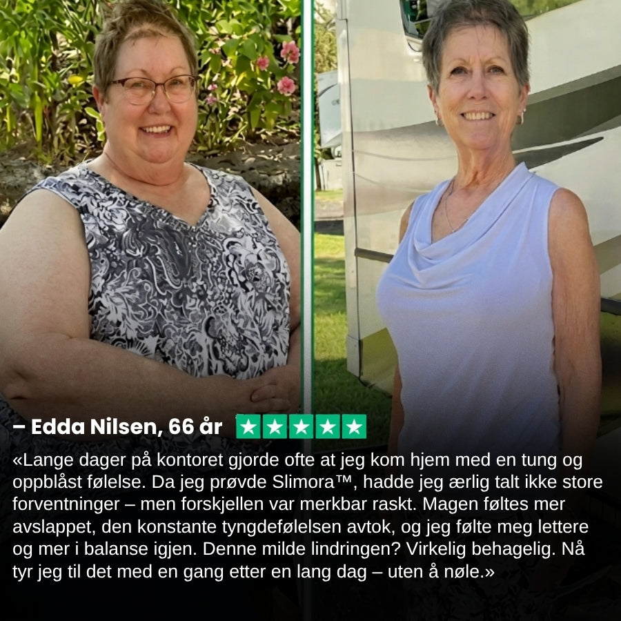 Slimora™ | Avansert mikronåleplaster for vektnedgang