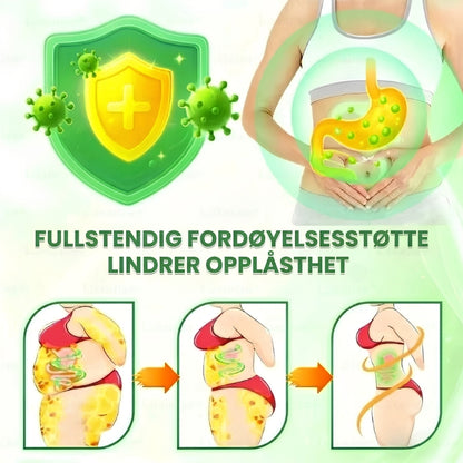 Slimora™ | Avansert mikronåleplaster for vektnedgang