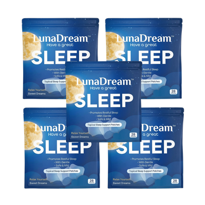 LunaDream™ | Søvnplaster