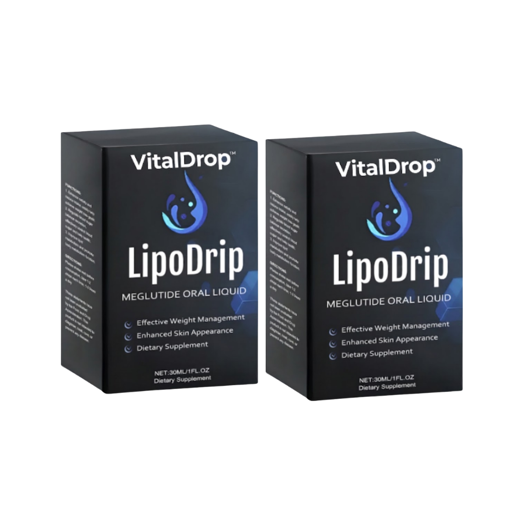 VitalDrop™ | Meglutid oral væske