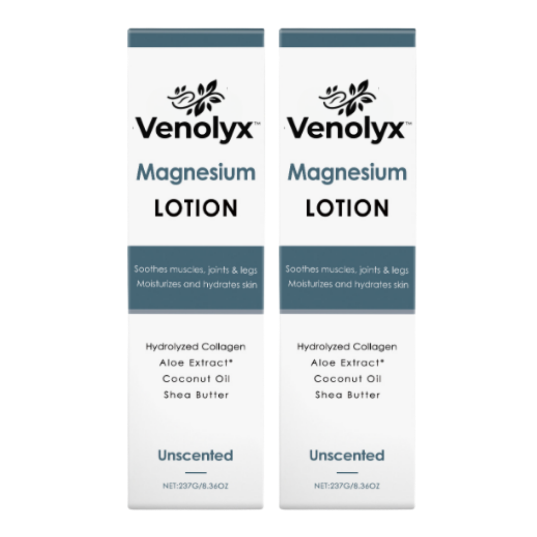 Venolyx™ | Magnesiumlotion