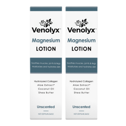 Venolyx™ | Magnesiumlotion