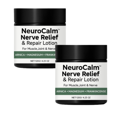 NeuroCalm ™ | Lindring og reparasjon av nervesmerter