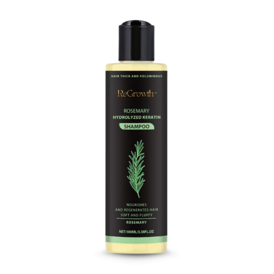 ReGrowth™ | Økologisk rosmarinsjampo for hårvekst