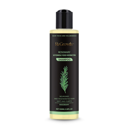 ReGrowth™ | Økologisk rosmarinsjampo for hårvekst