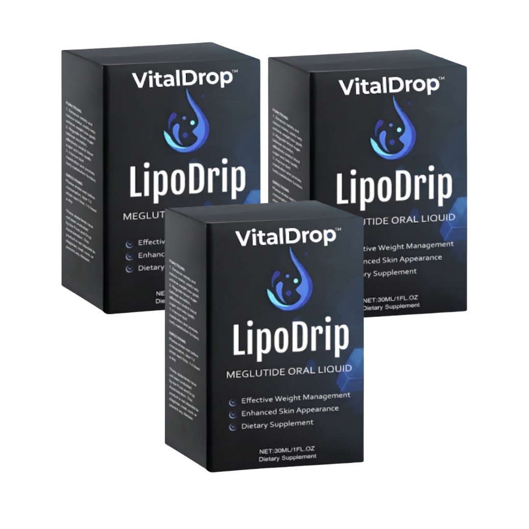 VitalDrop™ | Meglutid oral væske