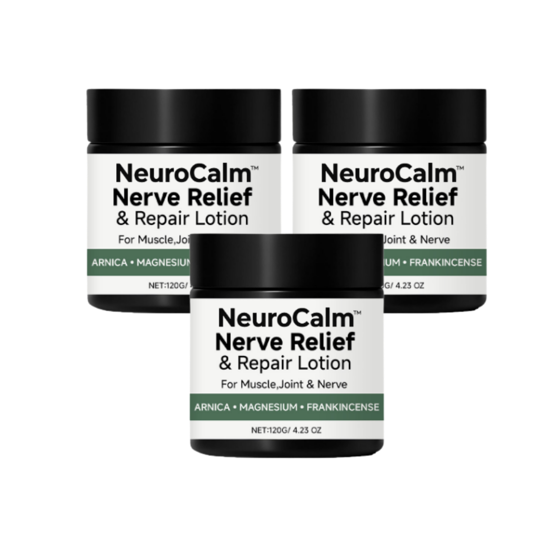 NeuroCalm ™ | Lindring og reparasjon av nervesmerter