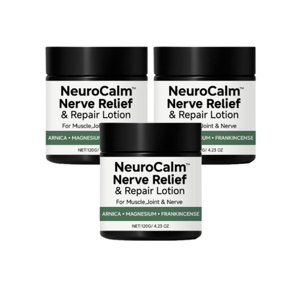 NeuroCalm ™ | Lindring og reparasjon av nervesmerter