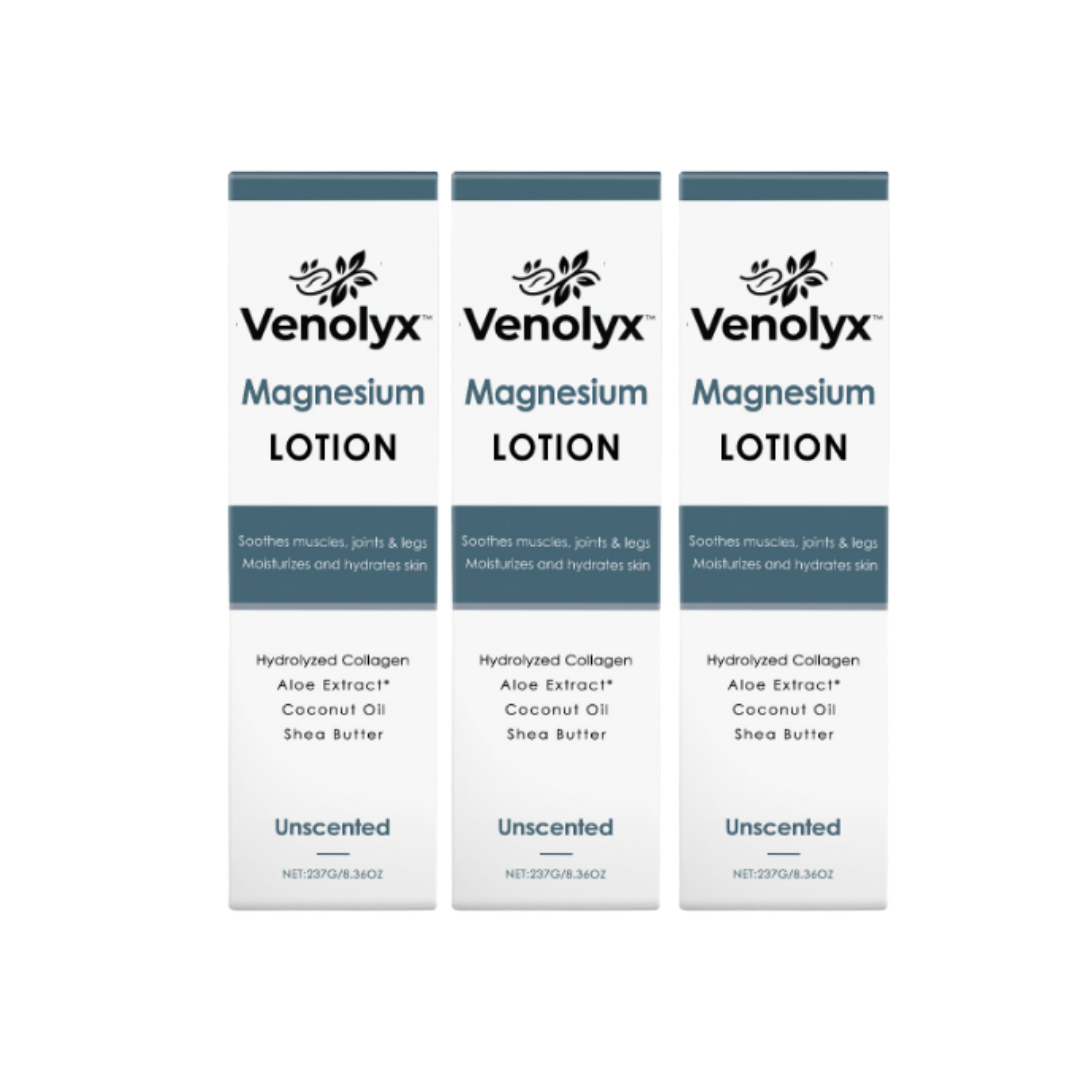 Venolyx™ | Magnesiumlotion