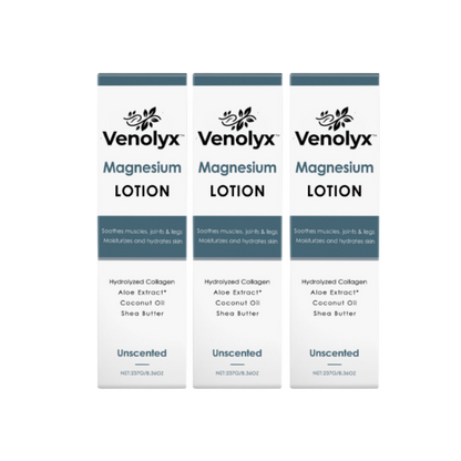Venolyx™ | Magnesiumlotion