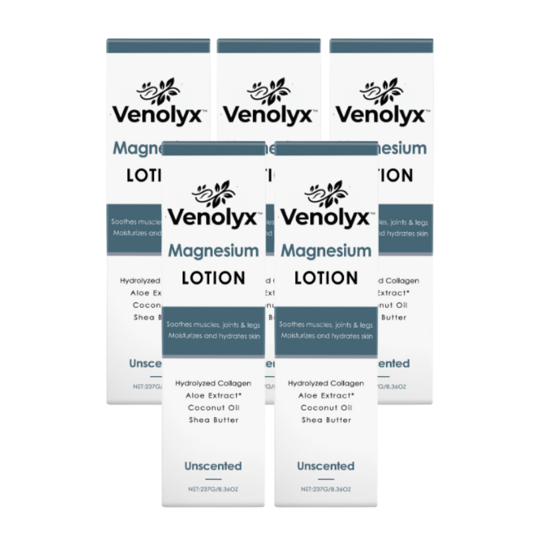 Venolyx™ | Magnesiumlotion
