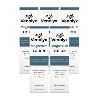 Venolyx™ | Magnesiumlotion
