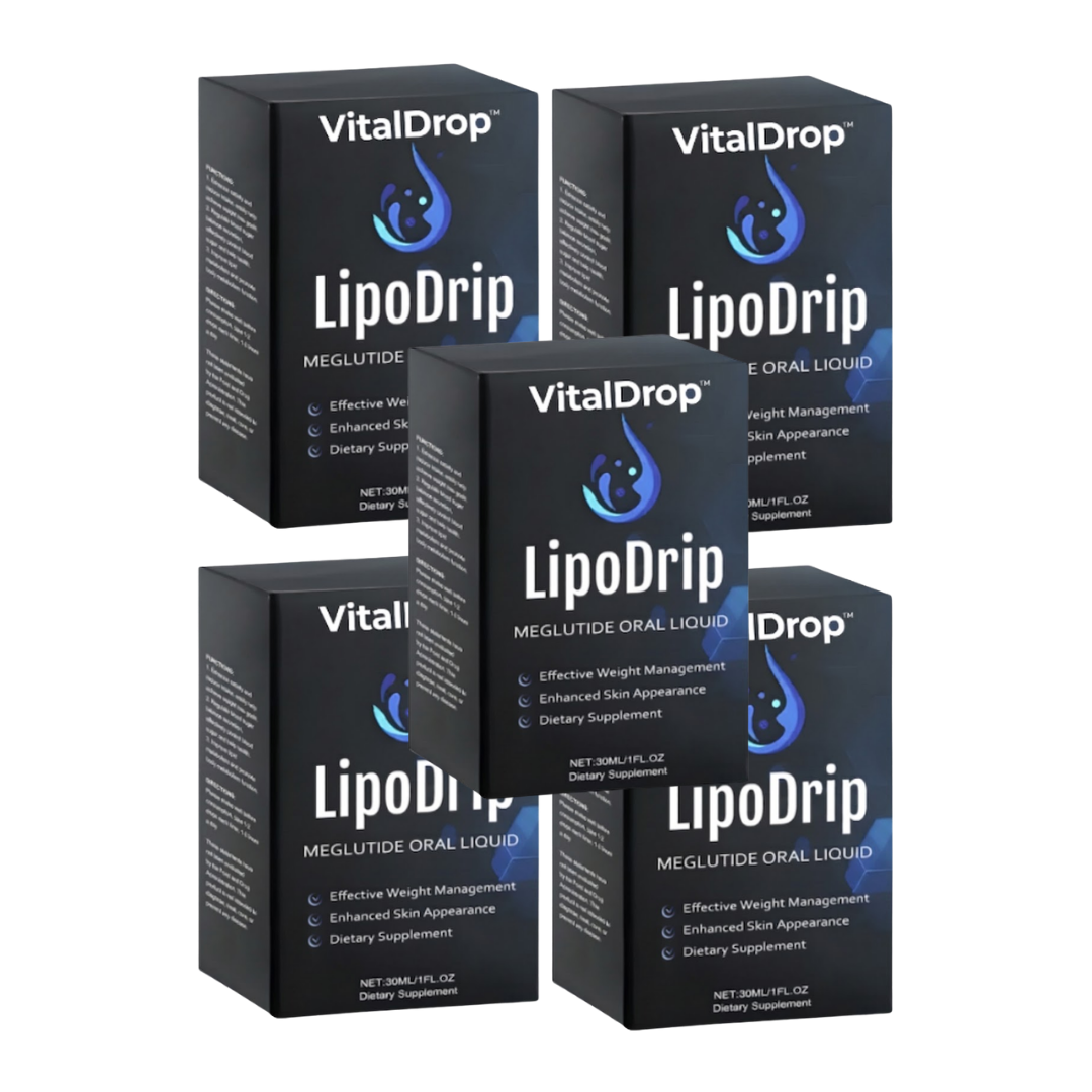 VitalDrop™ | Meglutid oral væske