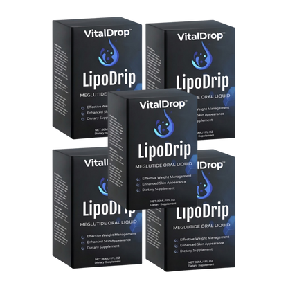 VitalDrop™ | Meglutid oral væske