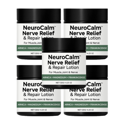 NeuroCalm ™ | Lindring og reparasjon av nervesmerter